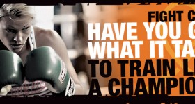 Fight Camp