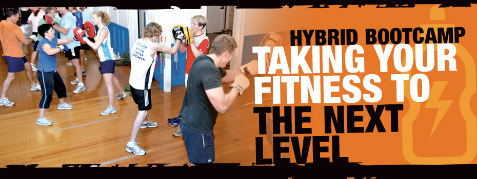 Hybrid Bootcamp