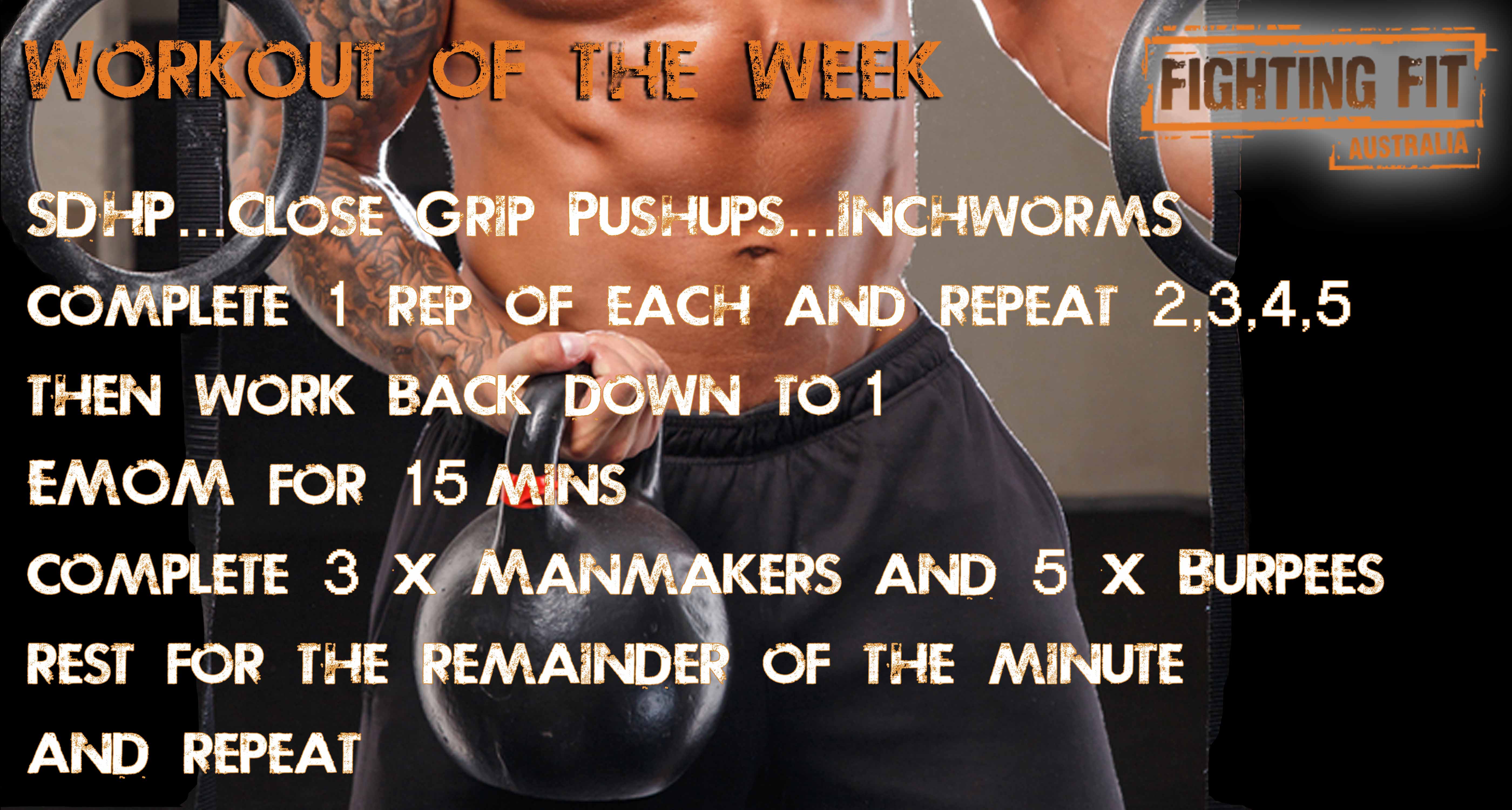 Workout May 21 2014 MC