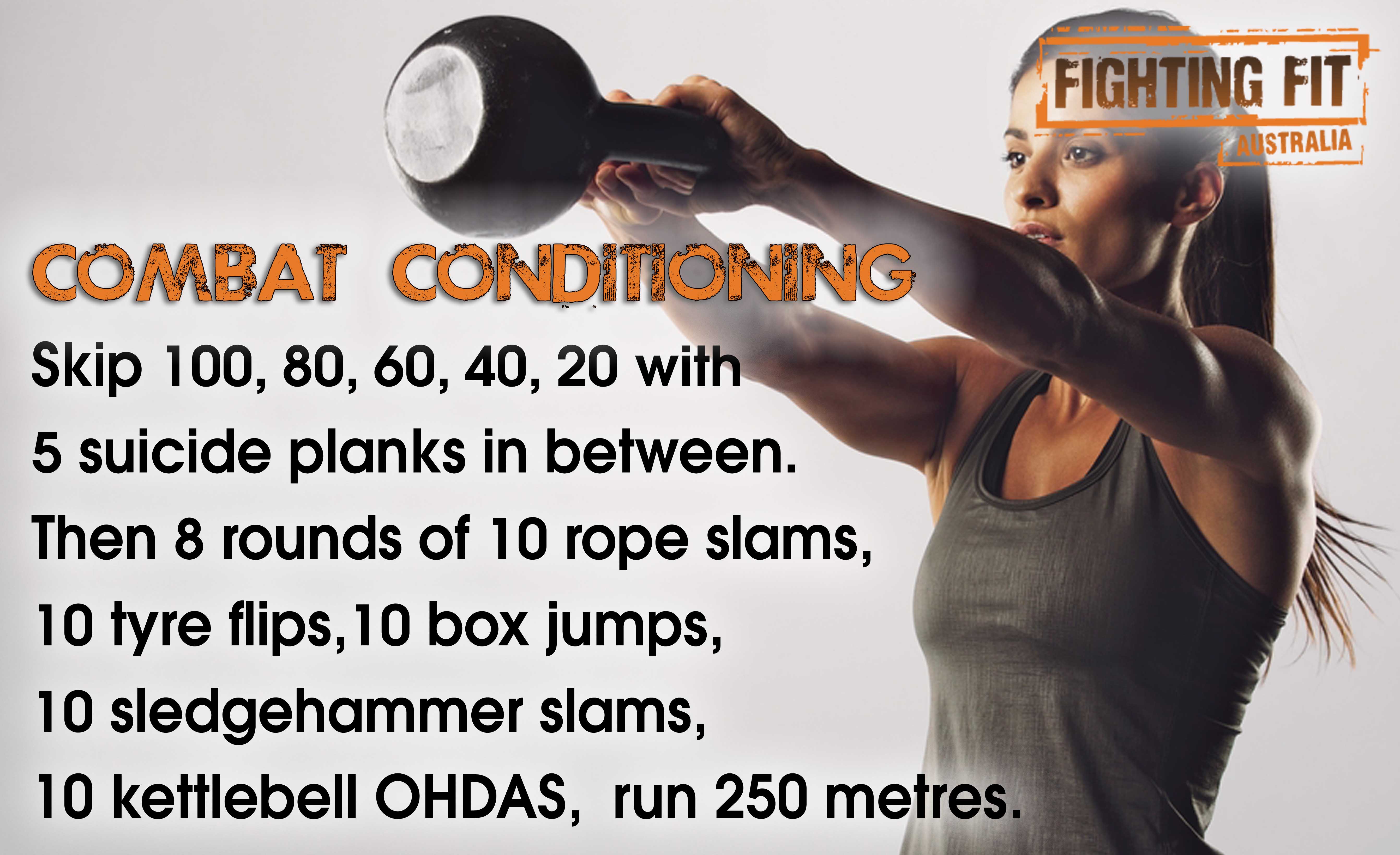 Workout May 27 2014