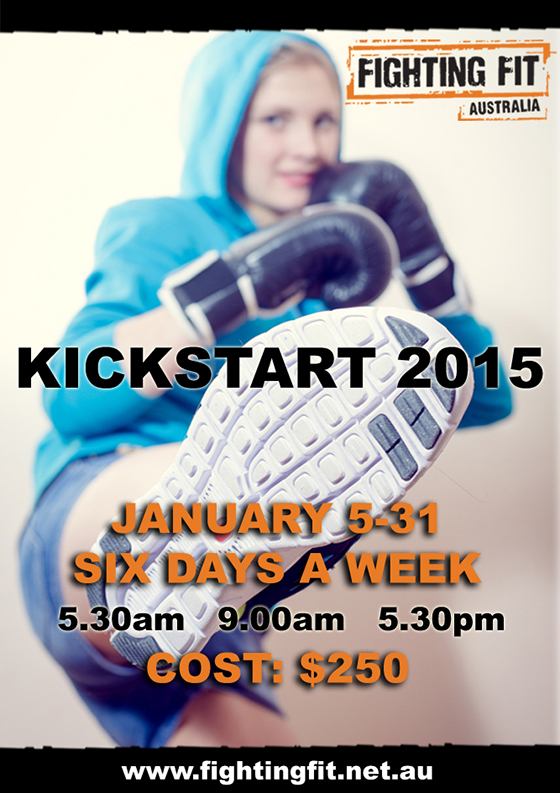 Kickstart 2015