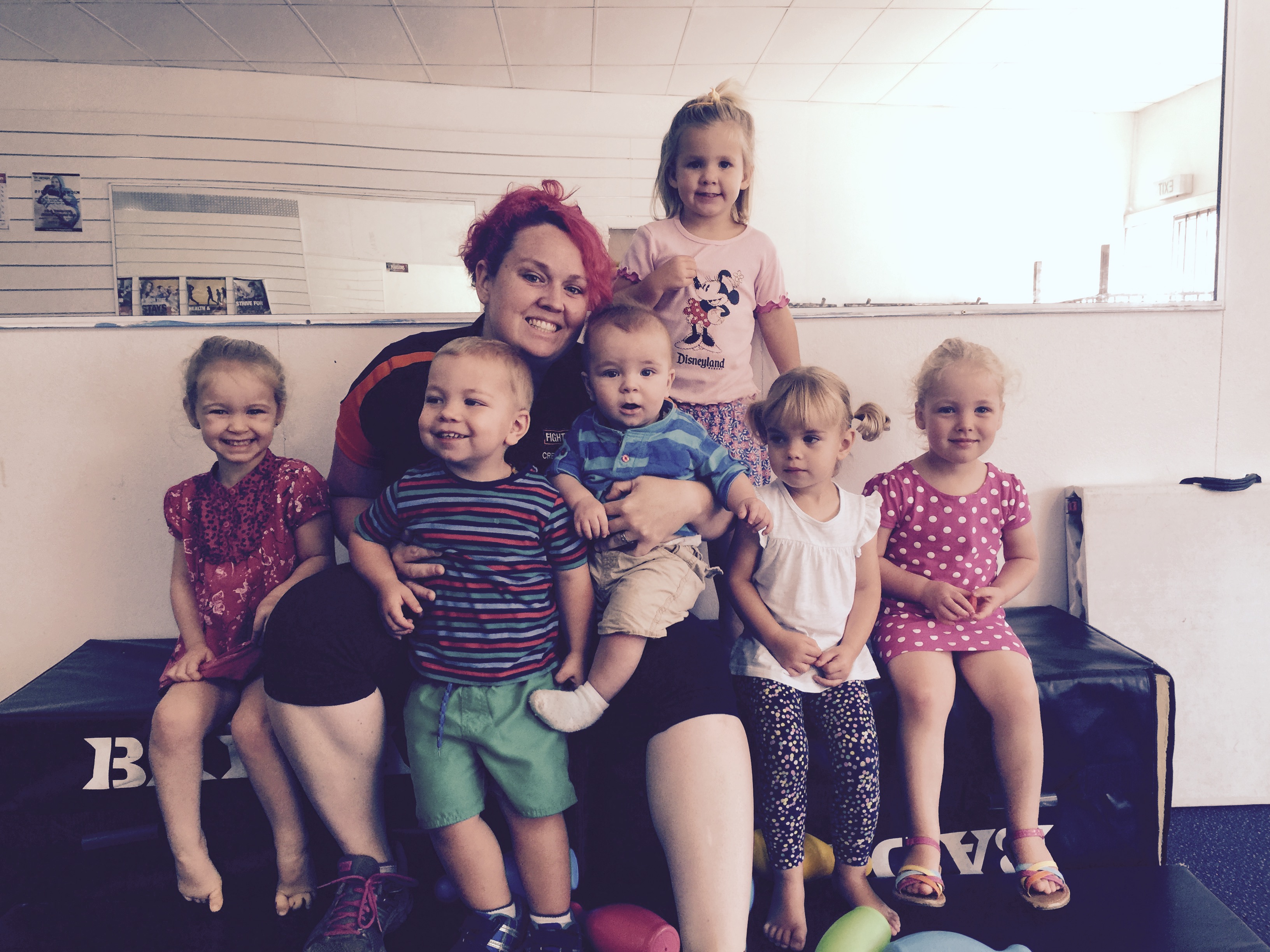 Creche Pic
