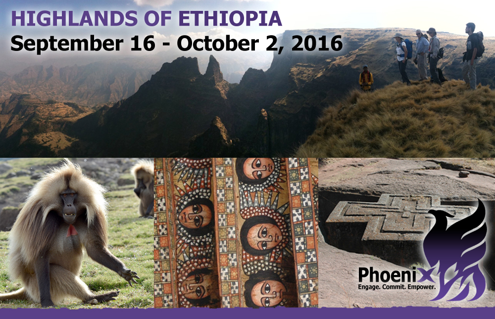 Highlands of Ethiopia