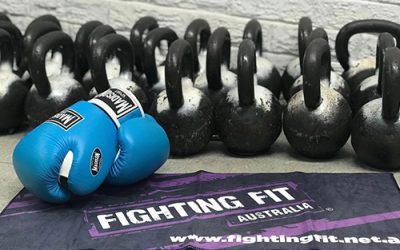 Boxing & Kettlebells 7th January 2019