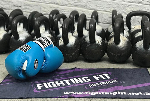 Boxing & Kettlebells 7th January 2019