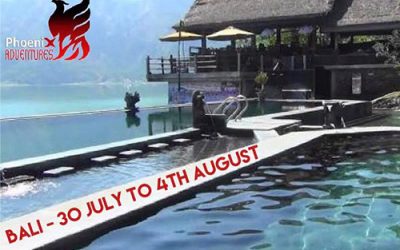 Bali July/August 2017