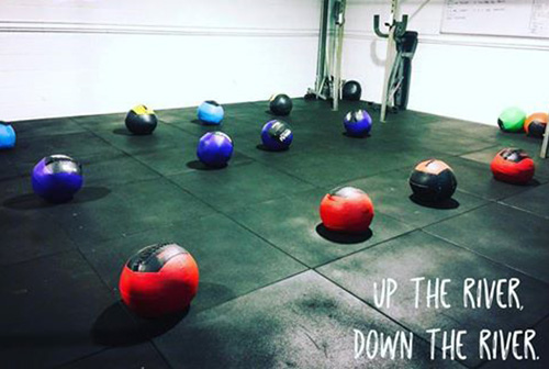 Balls & Bells Workout