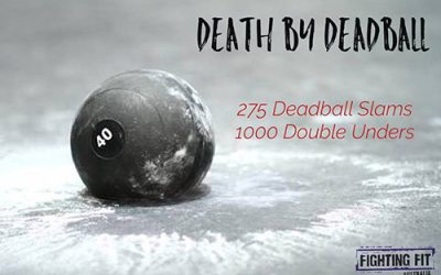 Death by Deadball