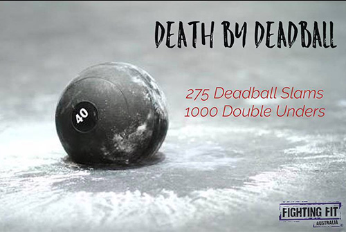 Death by Deadball