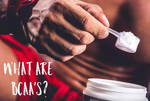 Do you take BCAA’s?