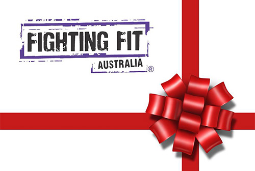 Fighting Fit Christmas Raffle