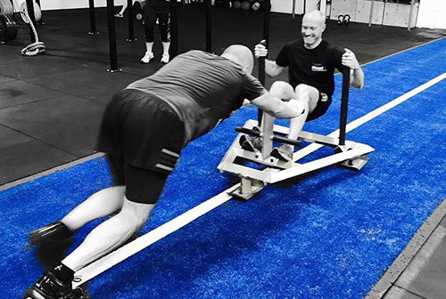 Metabolic Conditioning Metabolic Conditioning