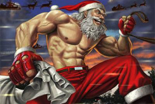 12 Days of Christmas Bootcamp