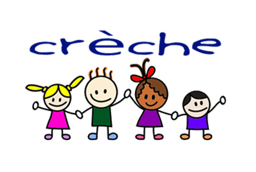 We offer child friendly facilities and a full crèche service