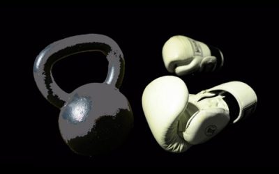 Hybrid Bootcamp | Boxing and Kettlebell