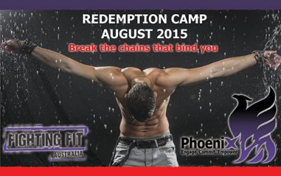 Redemption Camp