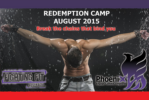 Redemption Camp